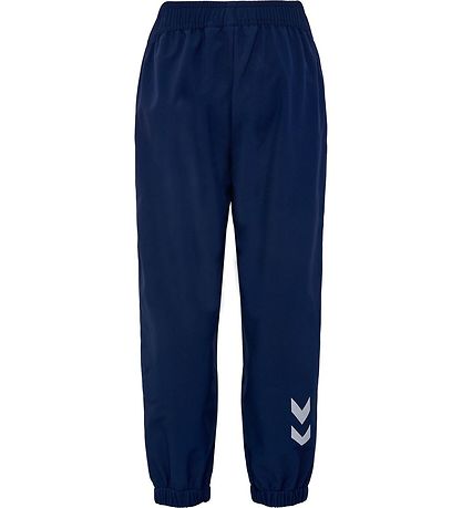 Hummel Softshellbukser - Tex - hmlJupitor - Black Iris 