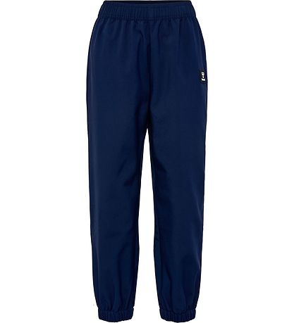 Hummel Softshellbukser - Tex - hmlJupitor - Black Iris 