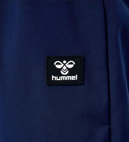 Hummel Softshellbukser - Tex - hmlJupitor - Black Iris 