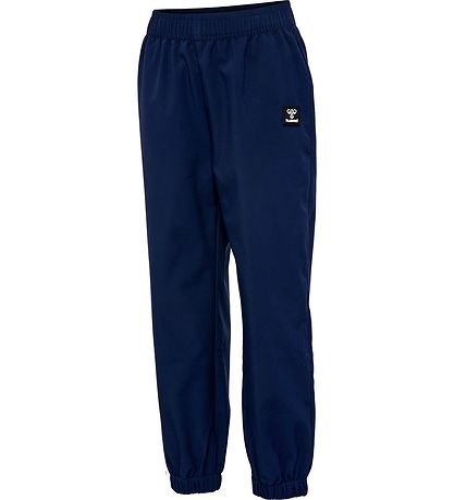 Hummel Softshellbukser - Tex - hmlJupitor - Black Iris 