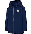 Hummel Softshelljakke - hmlMars Tex Mini Softshell Jacket - Blac Hummel Softshelljakke - hmlMars Tex Mini Softshell Jacket - Blac