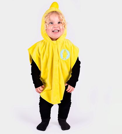 Den Goda Fen Udklædning - Babbalarna Bibbi - Gul