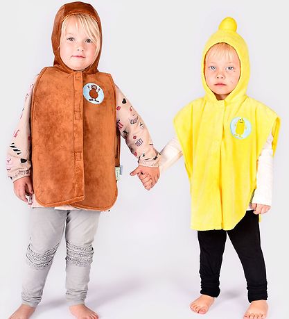 Den Goda Fen Udklædning - Babbalarna Bibbi - Gul Den Goda Fen Udklædning - Babbalarna Bibbi - Gul