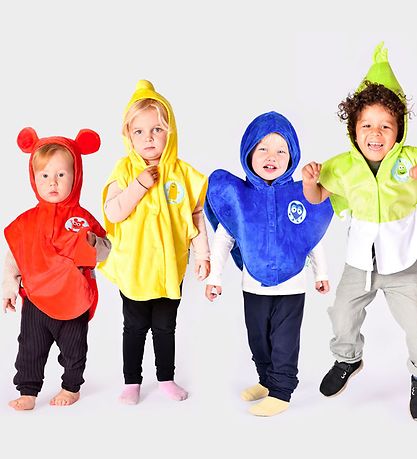 Den Goda Fen Udklædning - Babbalarna Bibbi - Gul Den Goda Fen Udklædning - Babbalarna Bibbi - Gul