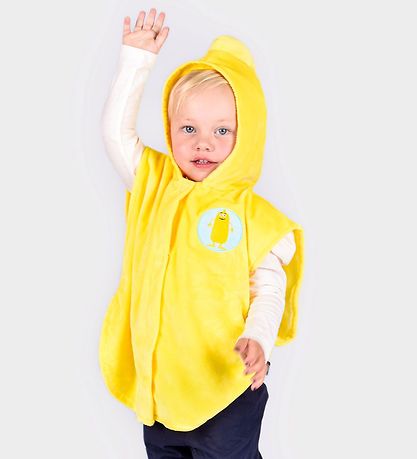 Den Goda Fen Udklædning - Babbalarna Bibbi - Gul Den Goda Fen Udklædning - Babbalarna Bibbi - Gul