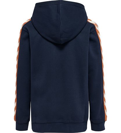 Hummel Hættetrøje - hmlTakao - Navy