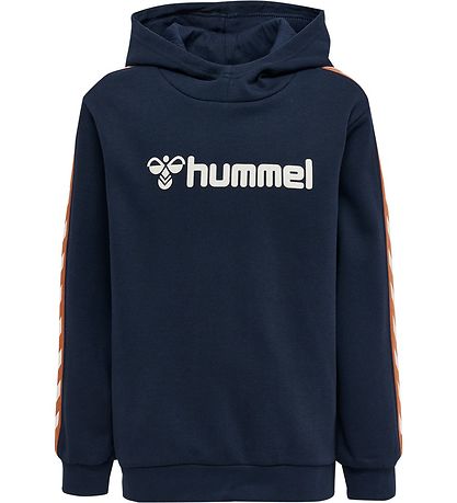 Hummel Hættetrøje - hmlTakao - Navy