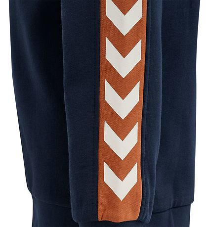 Hummel Hættetrøje - hmlTakao - Navy