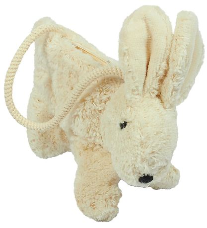 Senger Naturwelt Veske - Rabbit - Hvit Senger Naturwelt Veske - Rabbit - Hvit
