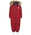 LEGO® Wear Flyverdragt - LWJunin 706 - Dark Red