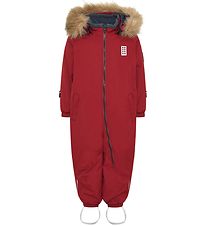 LEGO® Wear Flyverdragt - LWJunin 706 - Dark Red