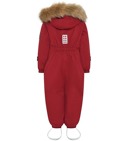 LEGO® Wear Flyverdragt - LWJunin 706 - Dark Red