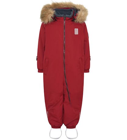 LEGO® Wear Flyverdragt - LWJunin 706 - Dark Red