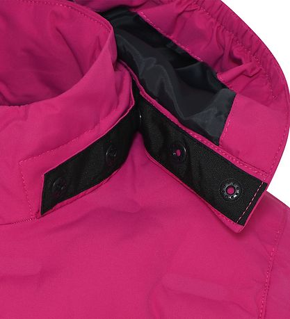 LEGO® Wear Dynejakke - LWJipe 706 - Dark Pink
