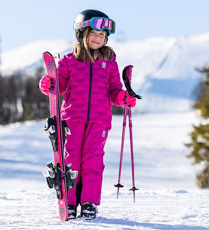 LEGO® Wear Dynejakke - LWJipe 706 - Dark Pink