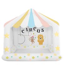 SunnyLife Cirkustelt - Chubby Circus Tent - Hvid m. Stjerner SunnyLife Cirkustelt - Chubby Circus Tent - Hvid m. Stjerner