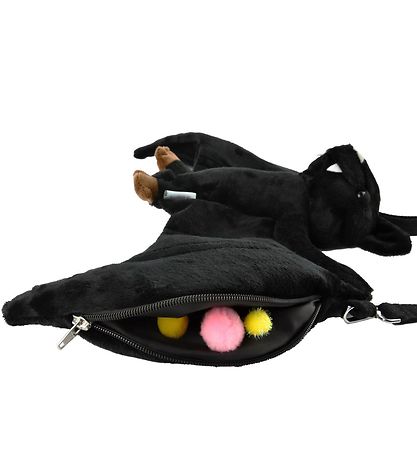 Den Goda Fen Udklædning - Flagermus Taske - Sort Den Goda Fen Udklædning - Flagermus Taske - Sort