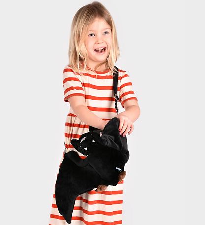 Den Goda Fen Udklædning - Flagermus Taske - Sort Den Goda Fen Udklædning - Flagermus Taske - Sort