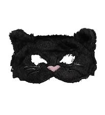 Den Goda Fen Udklædning - Maske Kat - Sort Den Goda Fen Udklædning - Maske Kat - Sort