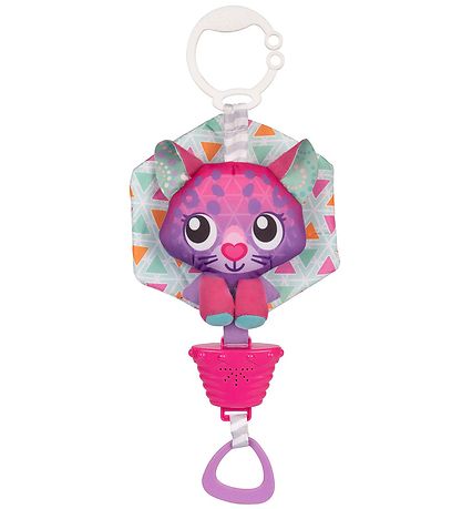 Playgro Ophæng - Kat m. Musik