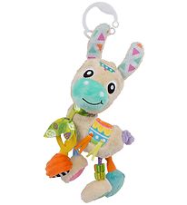 Playgro Aktivitetslegetøj - Aktivitets Lama m. Ophæng Playgro Aktivitetslegetøj - Aktivitets Lama m. Ophæng
