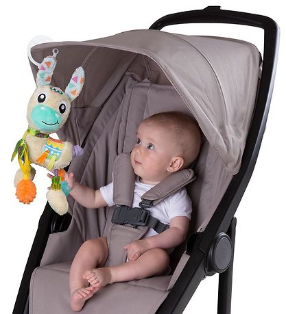 Playgro Activity Toy toys - Activity Lama w. Clip Toy Playgro Activity Toy toys - Activity Lama w. Clip Toy