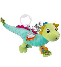 Playgro Aktivitetslegetøj - Aktivitets Drage m. Ophæng Playgro Aktivitetslegetøj - Aktivitets Drage m. Ophæng