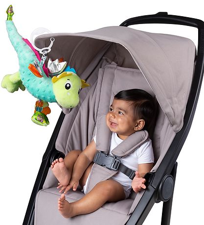 Playgro Aktivitetslegetøj - Aktivitets Drage m. Ophæng