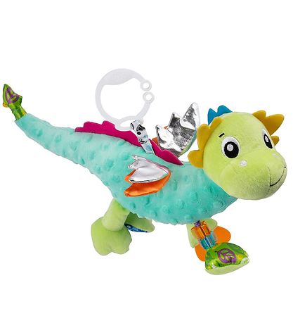 Playgro Aktivitetslegetøj - Aktivitets Drage m. Ophæng Playgro Aktivitetslegetøj - Aktivitets Drage m. Ophæng