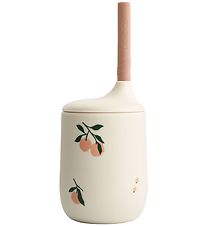 Liewood Kop m. Sugerør - Ellis - Peach/ Sea Shell Mix