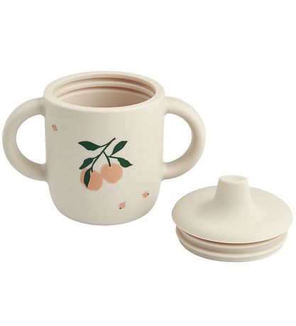 Liewood Kop m. Tud - Niel - Peach/Sea Shell Mix