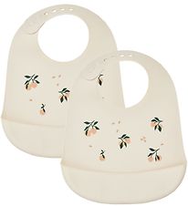 Liewood Hagesmæk - Tilda - 2-pak - Peach/Sea Shell Mix Liewood Hagesmæk - Tilda - 2-pak - Peach/Sea Shell Mix