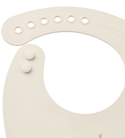 Liewood Hagesmæk - Tilda - 2-pak - Peach/Sea Shell Mix