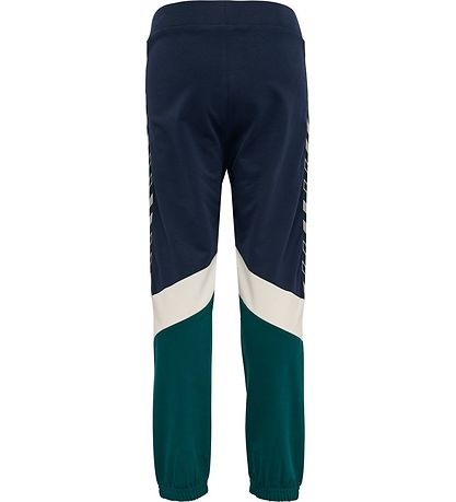 Hummel Bukser - hmlBradley - Black Iris