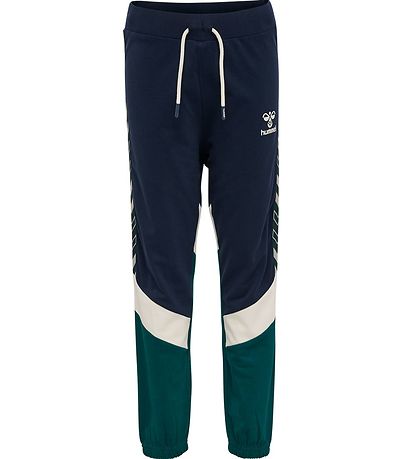 Hummel Bukser - hmlBradley - Black Iris