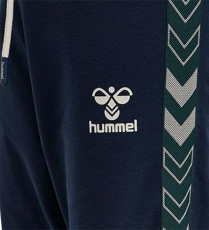 Hummel Bukser - hmlBradley - Black Iris