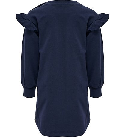 Hummel Kjole - hmlSigne - Black Iris