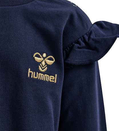 Hummel Kjole - hmlSigne - Black Iris