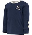 Hummel Bluse - HmlMaule - Black Iris Hummel Bluse - HmlMaule - Black Iris
