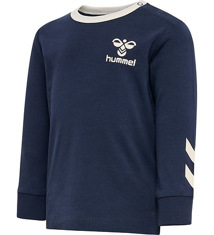 Hummel Bluse - HmlMaule - Black Iris Hummel Bluse - HmlMaule - Black Iris