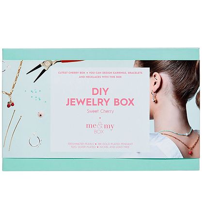 Me&My BOX Jewelery - Box No.18 Me&My BOX Jewelery - Box No.18