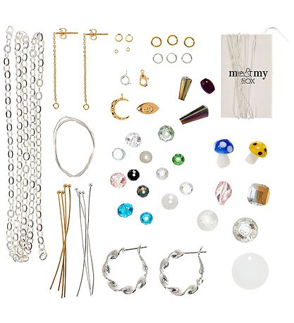 Me&My BOX Smykkesæt - Box No.17 Me&My BOX Smykkesæt - Box No.17
