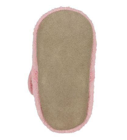 Chaussons CeLaVi - Laine - Rose Mélange Chaussons CeLaVi - Laine - Rose Mélange