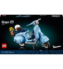 LEGO® Icons - Vespa 125 10298 - 1107 Dele LEGO® Icons - Vespa 125 10298 - 1107 Dele