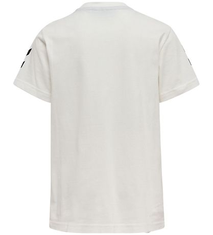 Hummel T-shirt - hmlHarry Potter Tres - Marshmallow m. Print