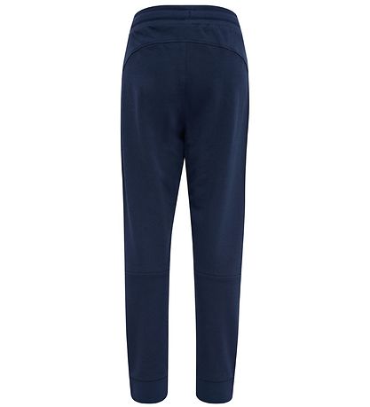Hummel Sweatpants - hmlHarry Potter - Black Iris m. Gul