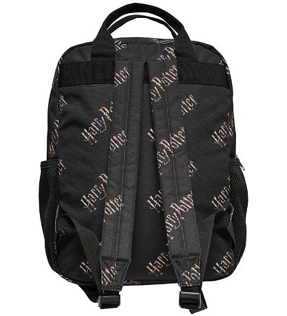 Hummel Rygsæk - hmlHarry Potter - Sort m. Print Hummel Rygsæk - hmlHarry Potter - Sort m. Print