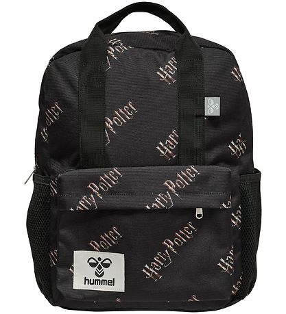 Hummel Rygsæk - hmlHarry Potter - Sort m. Print Hummel Rygsæk - hmlHarry Potter - Sort m. Print