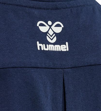 Hummel T-shirt - hmlHarry Potter Diez - Black Iris w. Gold Hummel T-shirt - hmlHarry Potter Diez - Black Iris w. Gold
