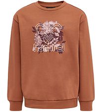 Hummel Sweatshirt - hmlLiva - Sierra Hummel Sweatshirt - hmlLiva - Sierra